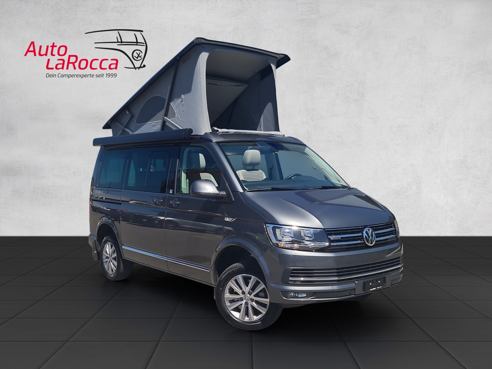 VW T6 California 2.0 TDI Ocean Liberty 4Motion DSG, Diesel, Second hand / Used, Automatic - 7