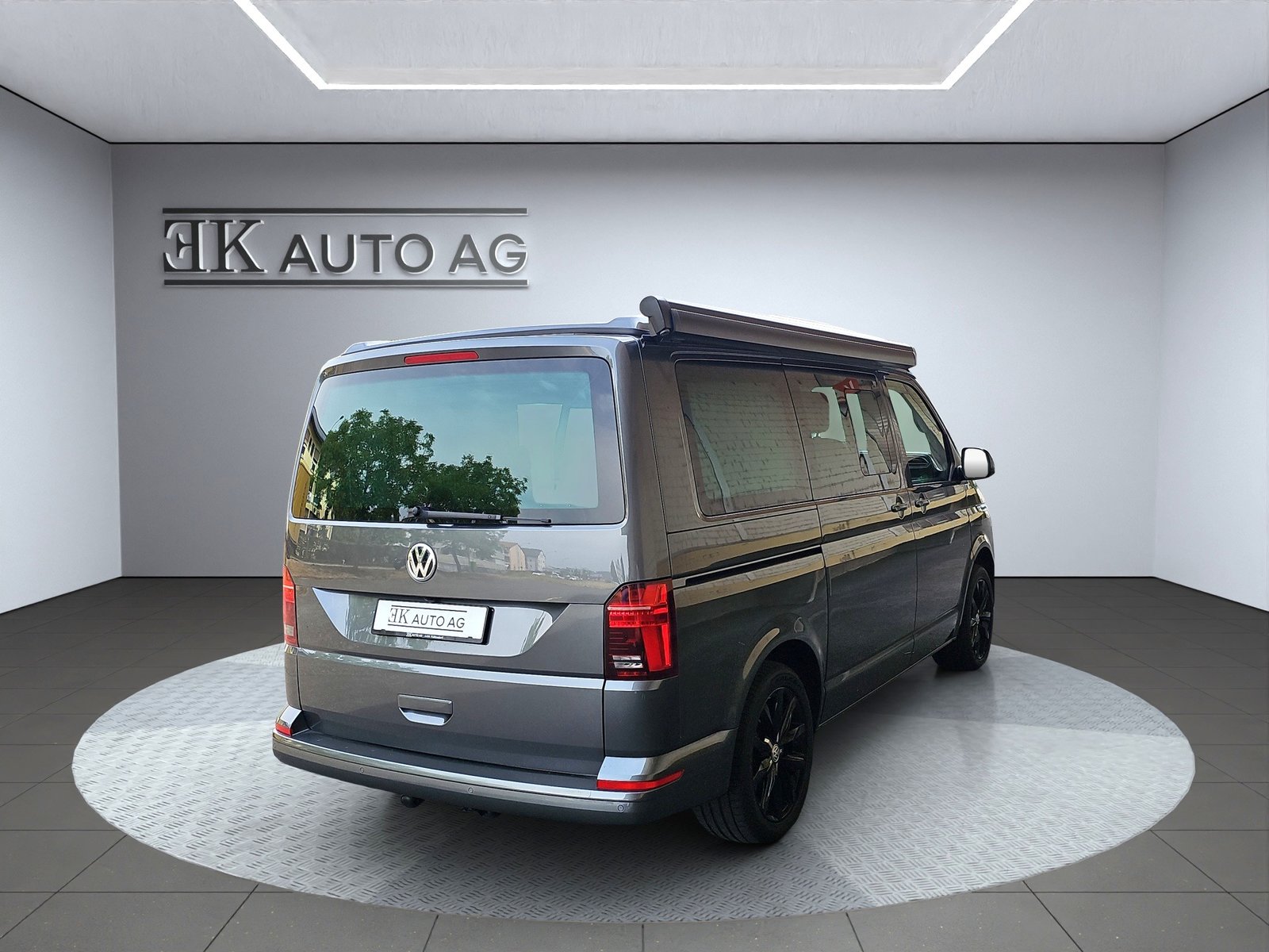 VW T6.1 California 2.0 TDI Ocean Liberty DSG, Diesel, Second hand / Used, Automatic - 5