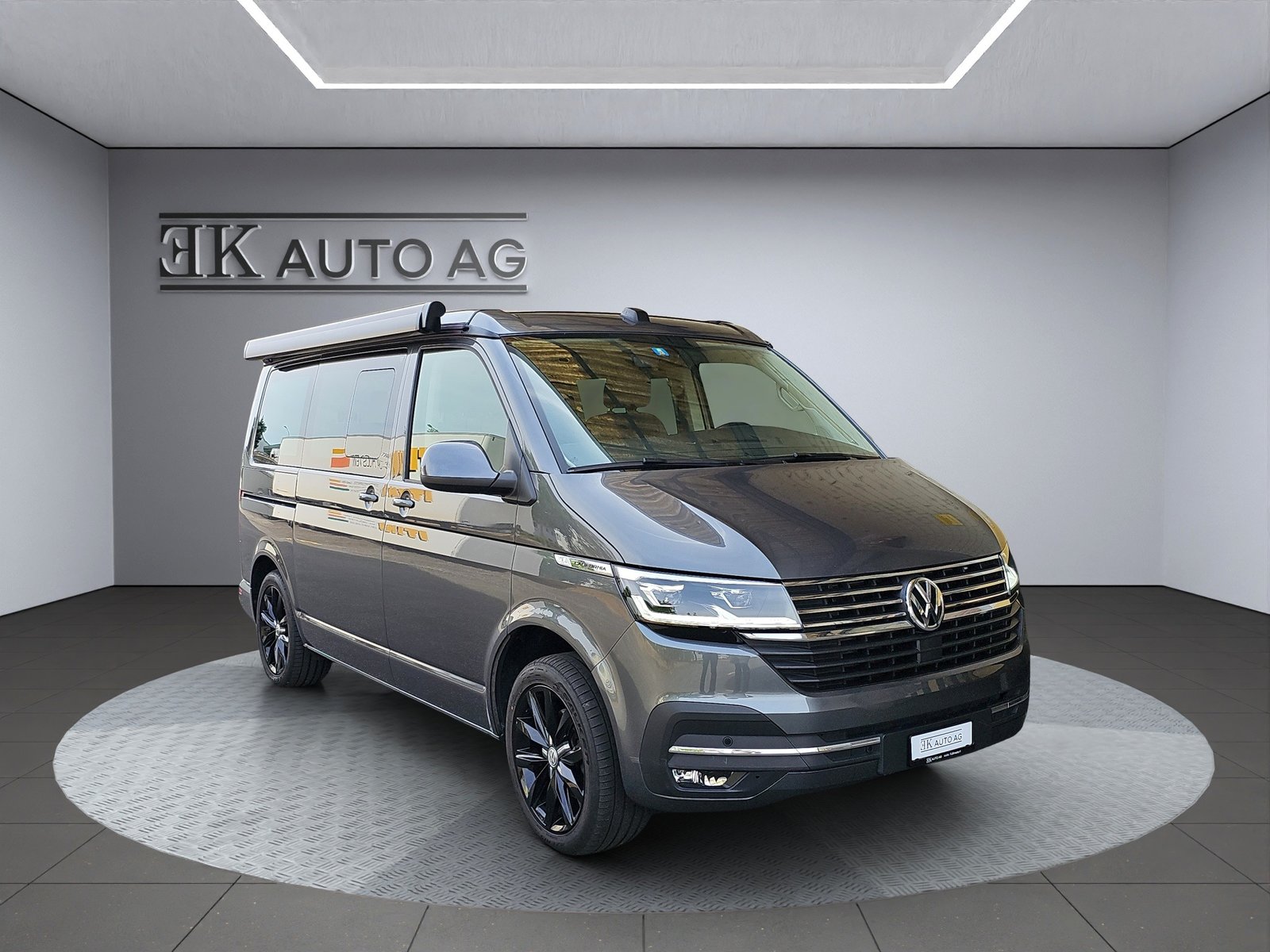 VW T6.1 California 2.0 TDI Ocean Liberty DSG, Diesel, Second hand / Used, Automatic - 6