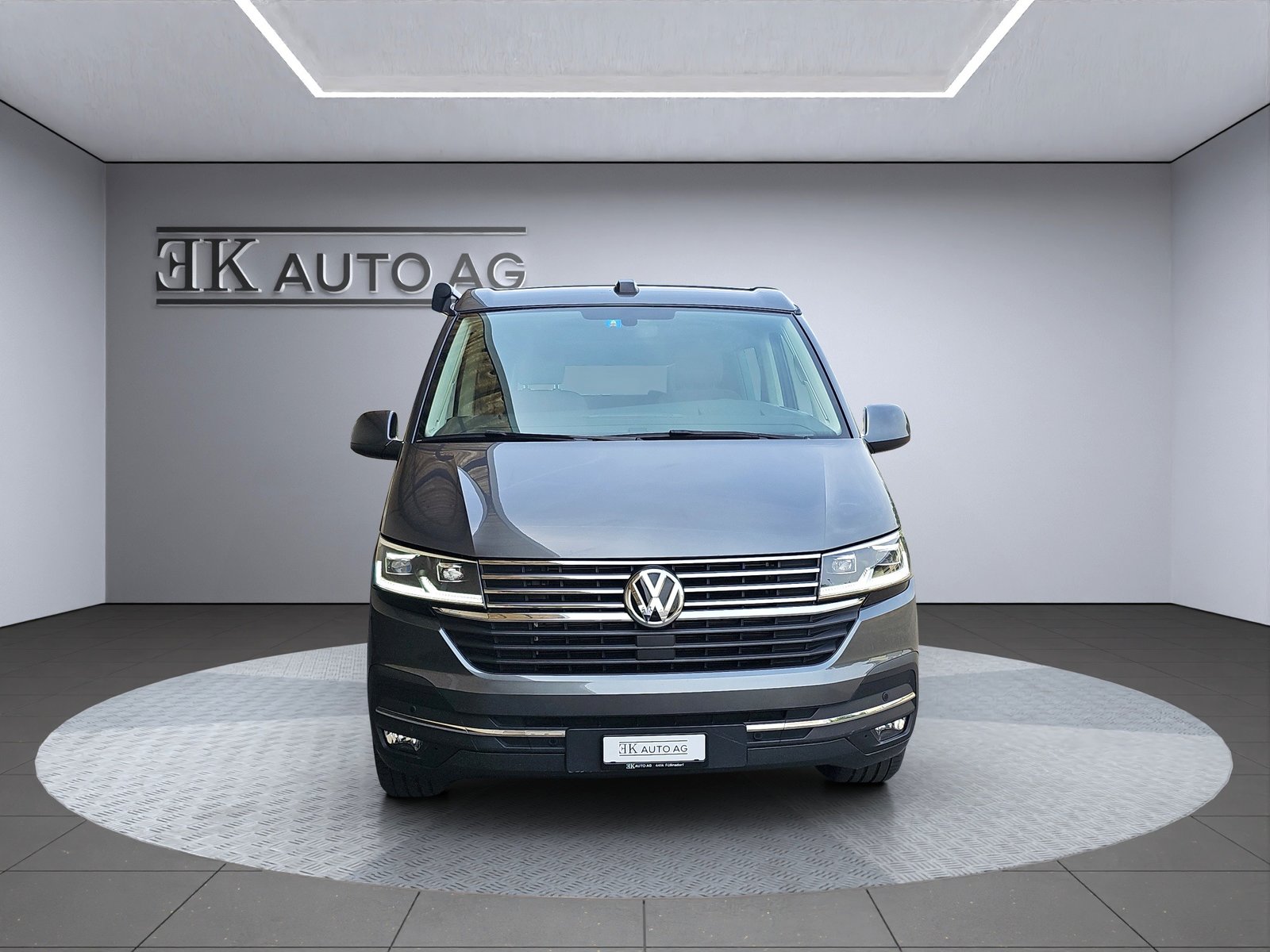 VW T6.1 California 2.0 TDI Ocean Liberty DSG, Diesel, Second hand / Used, Automatic - 7