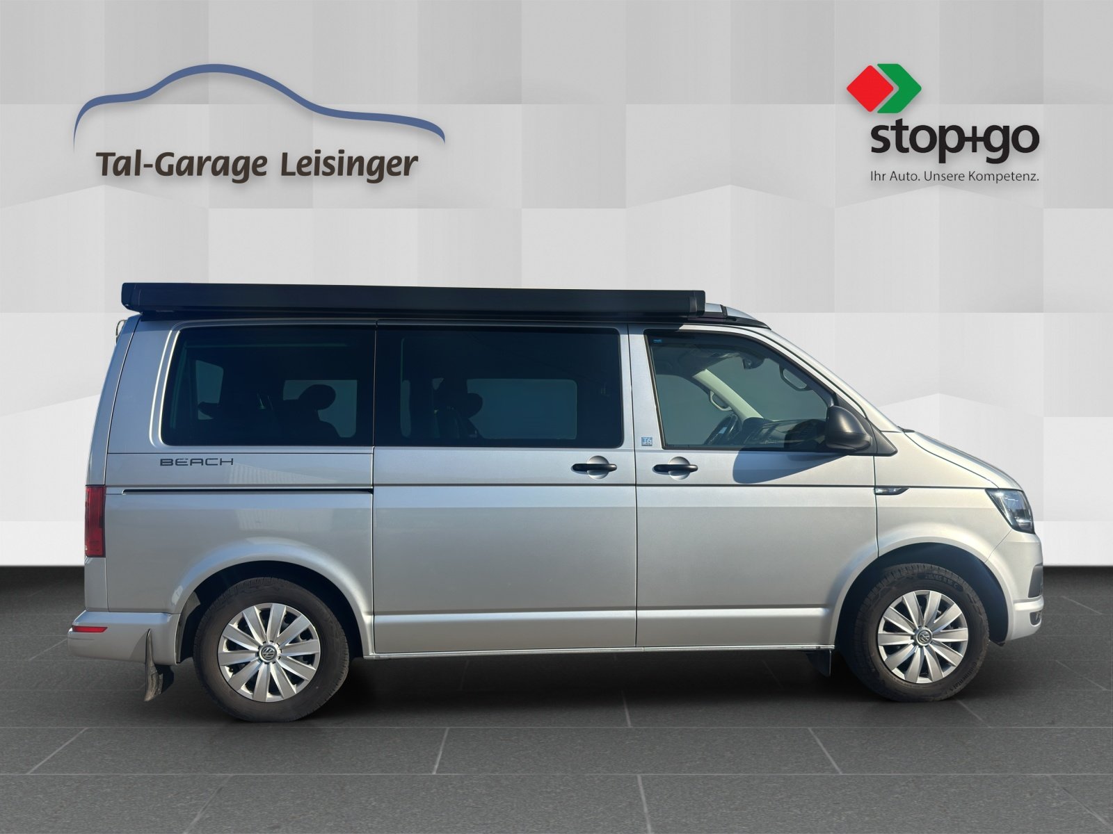 VW T6 California 2.0 TDI Beach, Diesel, Second hand / Used, Manual - 7