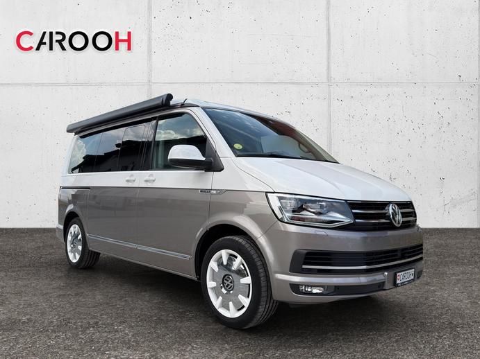 VW T6 California 2.0 Bi-TDI Ocean GREY 4Motion DSG, Diesel, Second hand / Used, Automatic