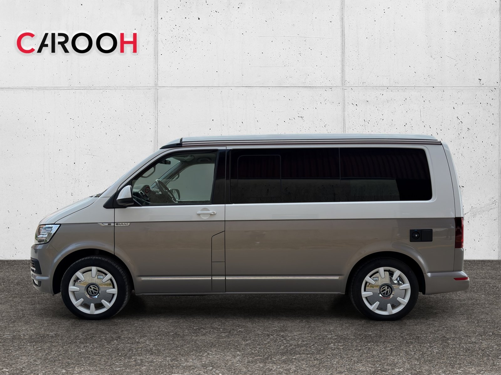 VW T6 California 2.0 Bi-TDI Ocean GREY 4Motion DSG, Diesel, Second hand / Used, Automatic - 4
