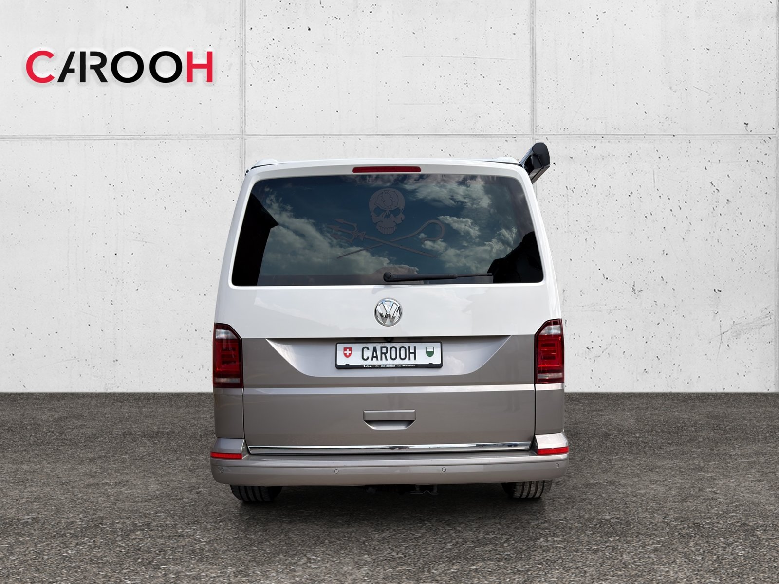 VW T6 California 2.0 Bi-TDI Ocean GREY 4Motion DSG, Diesel, Second hand / Used, Automatic - 6