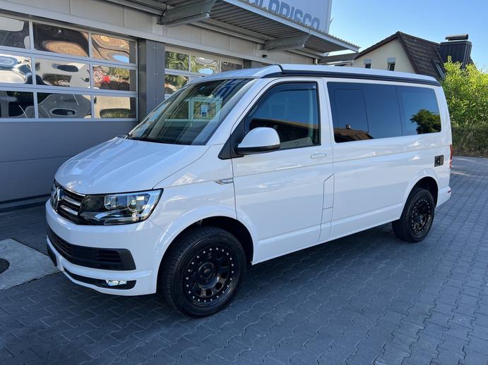 VW T6 California 2.0 TDI Ocean Liberty DSG, Diesel, Second hand / Used, Automatic