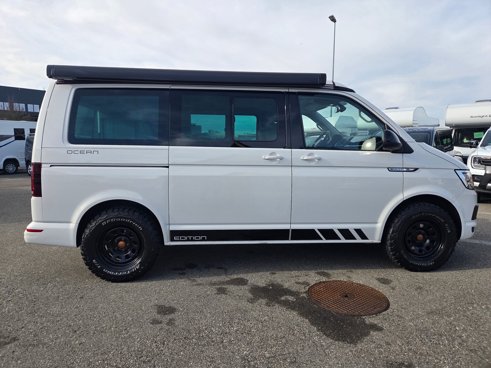 VW T6 California 2.0 TDI Ocean DSG, Diesel, Second hand / Used, Automatic - 3