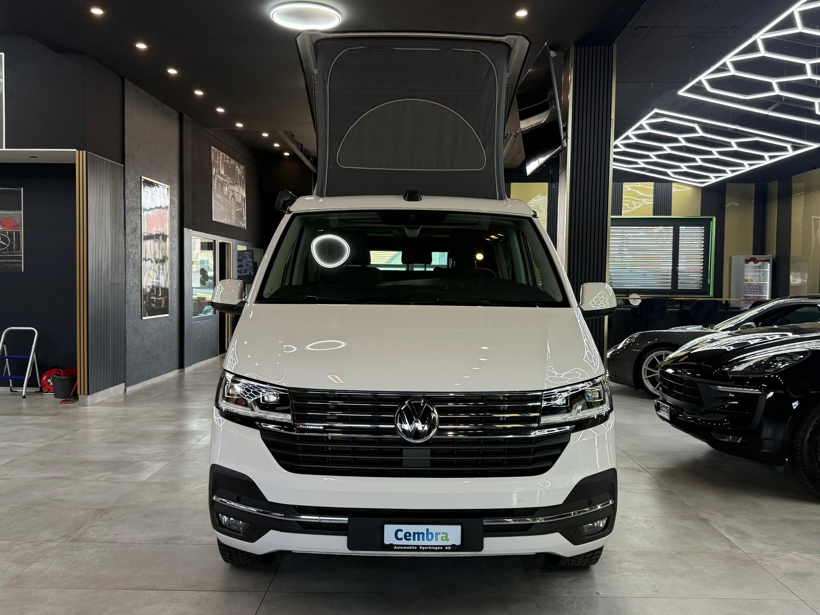 VW T6.1 California 2.0 Bi-TDI Ocean Liberty 4Motion DSG, Diesel, Occasioni / Usate, Automatico - 3
