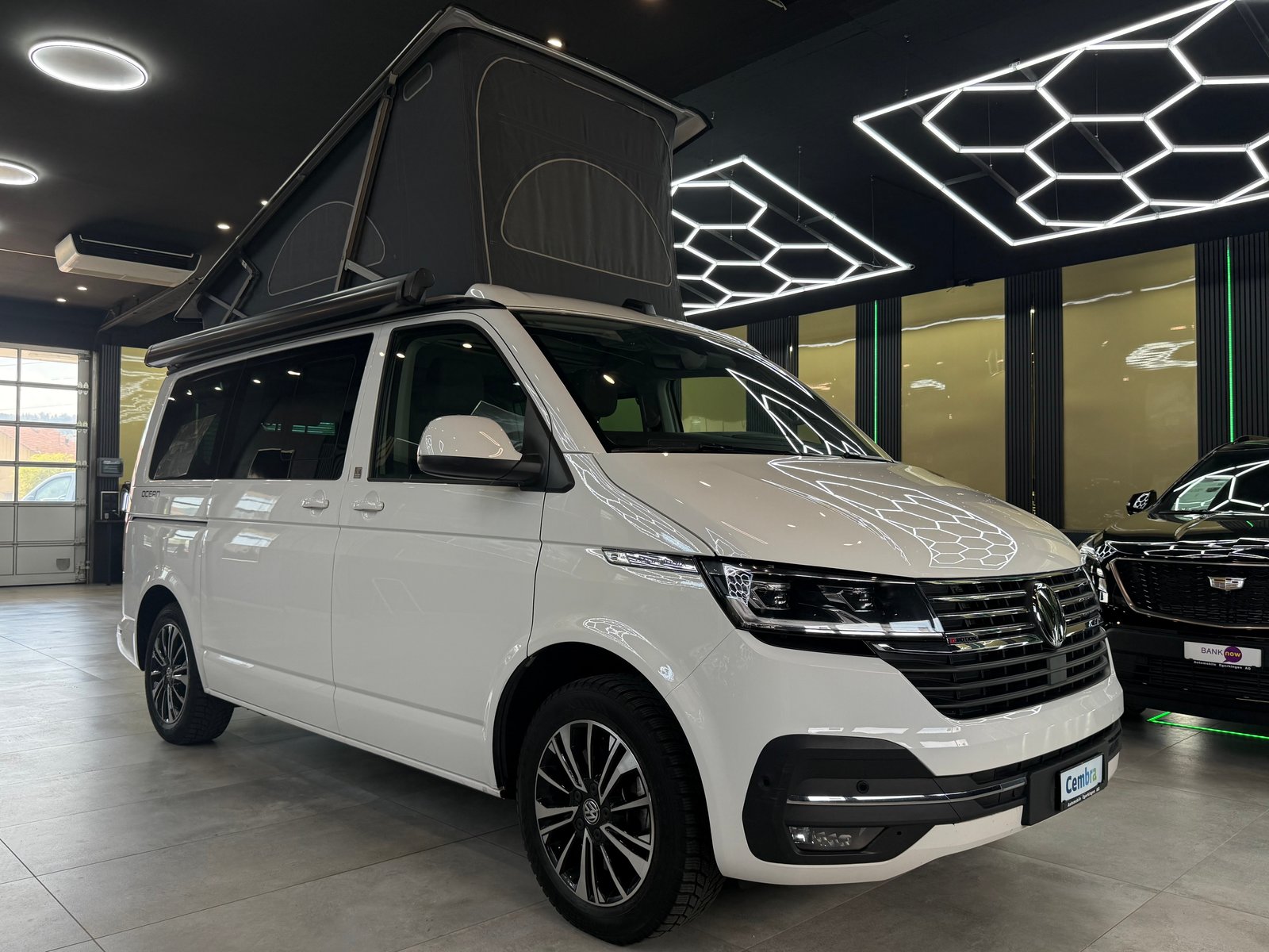 VW T6.1 California 2.0 Bi-TDI Ocean Liberty 4Motion DSG, Diesel, Occasioni / Usate, Automatico - 4