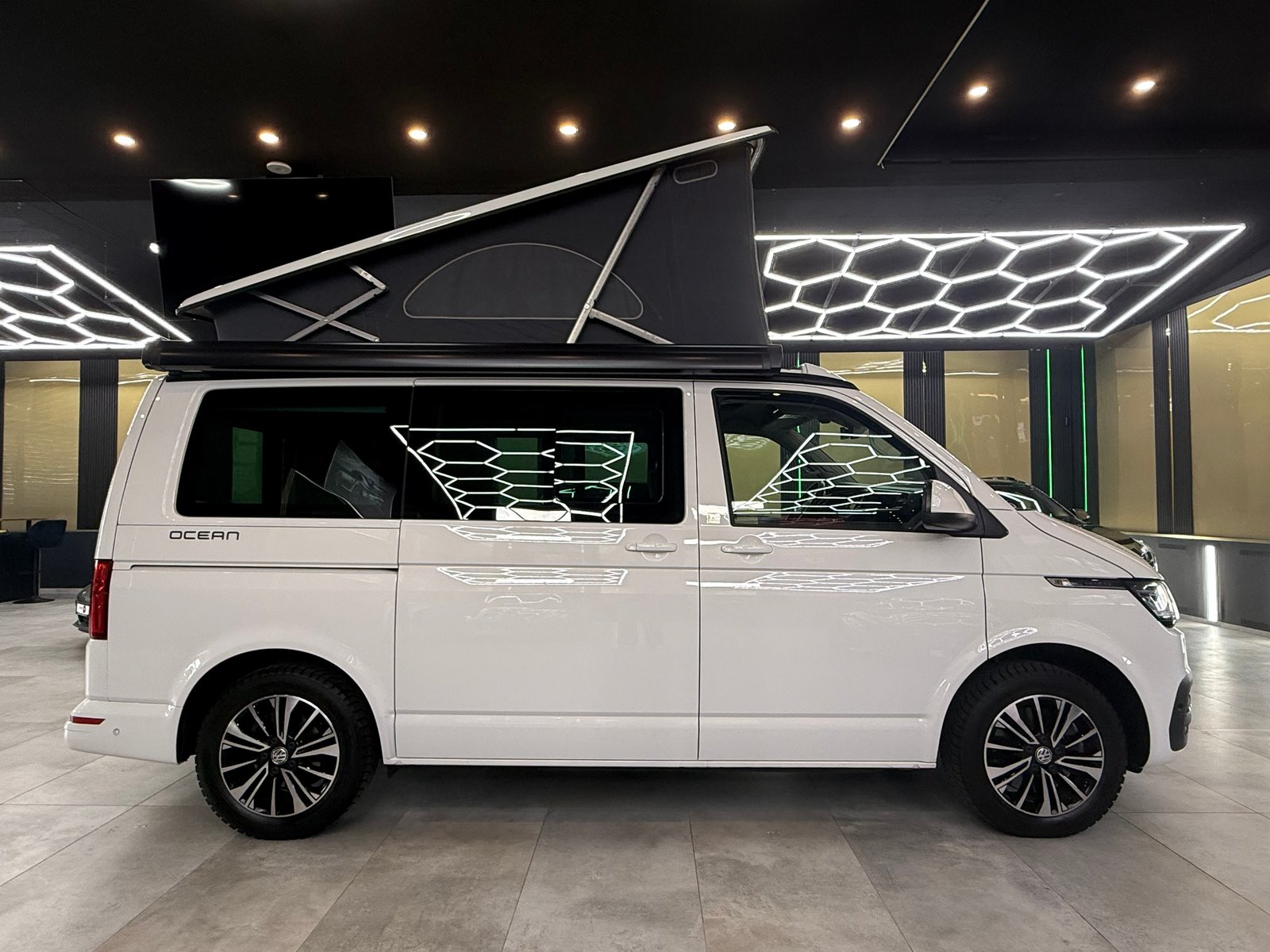 VW T6.1 California 2.0 Bi-TDI Ocean Liberty 4Motion DSG, Diesel, Occasioni / Usate, Automatico - 5