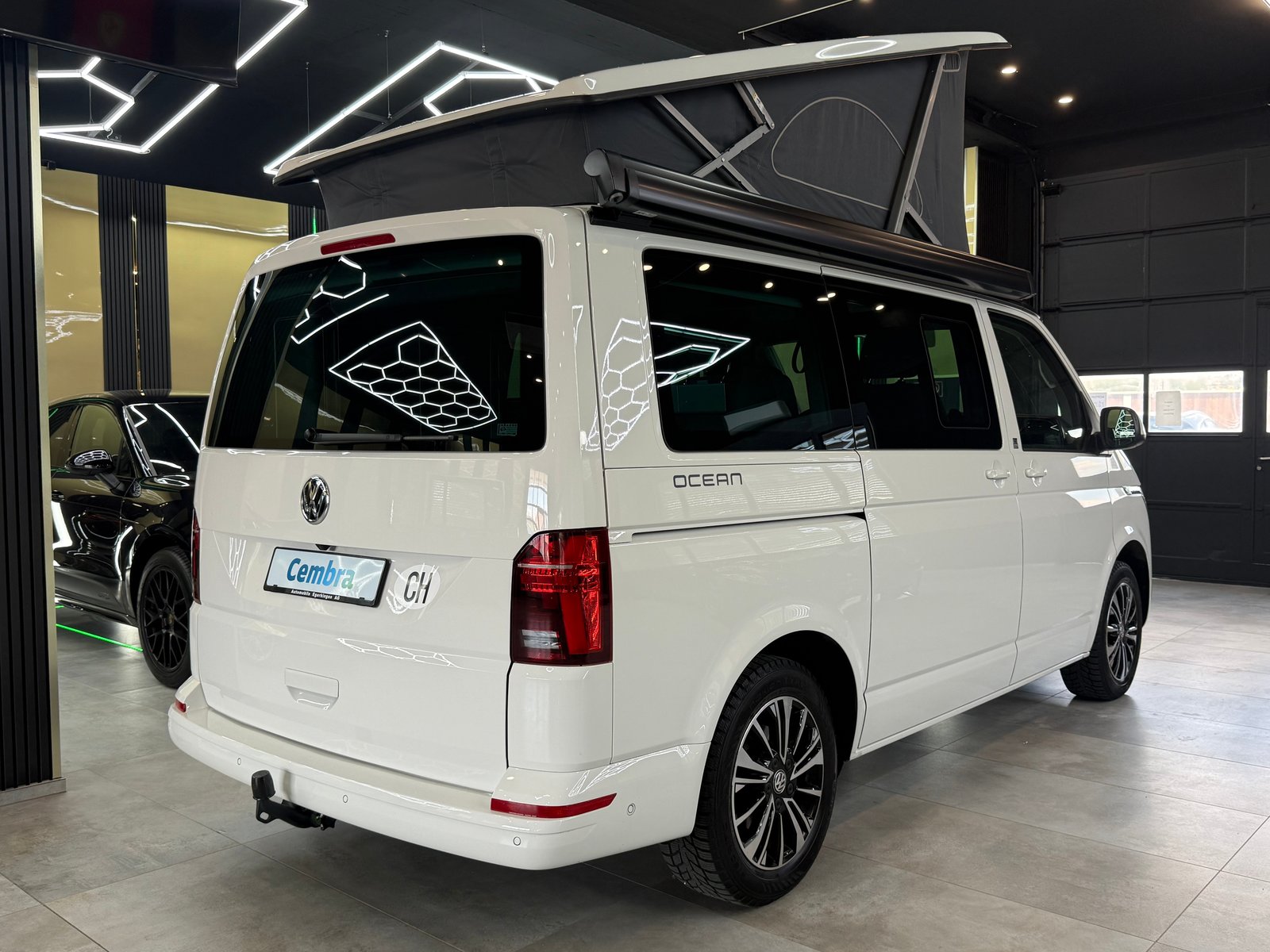 VW T6.1 California 2.0 Bi-TDI Ocean Liberty 4Motion DSG, Diesel, Occasioni / Usate, Automatico - 6