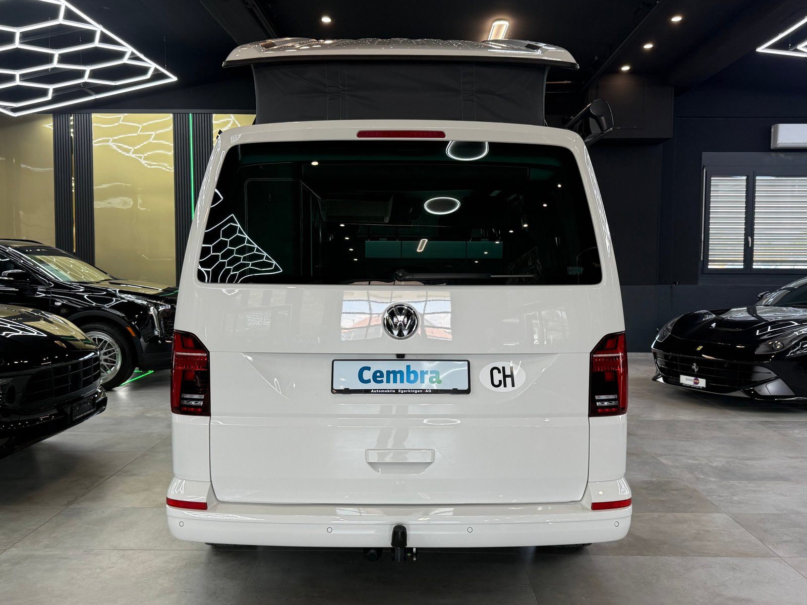 VW T6.1 California 2.0 Bi-TDI Ocean Liberty 4Motion DSG, Diesel, Occasioni / Usate, Automatico - 7