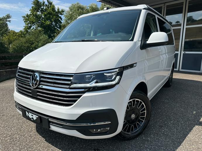 VW T6.1 California 2.0 TDI OCEAN LIBERTY DSG, Diesel, Occasion / Utilisé, Automatique