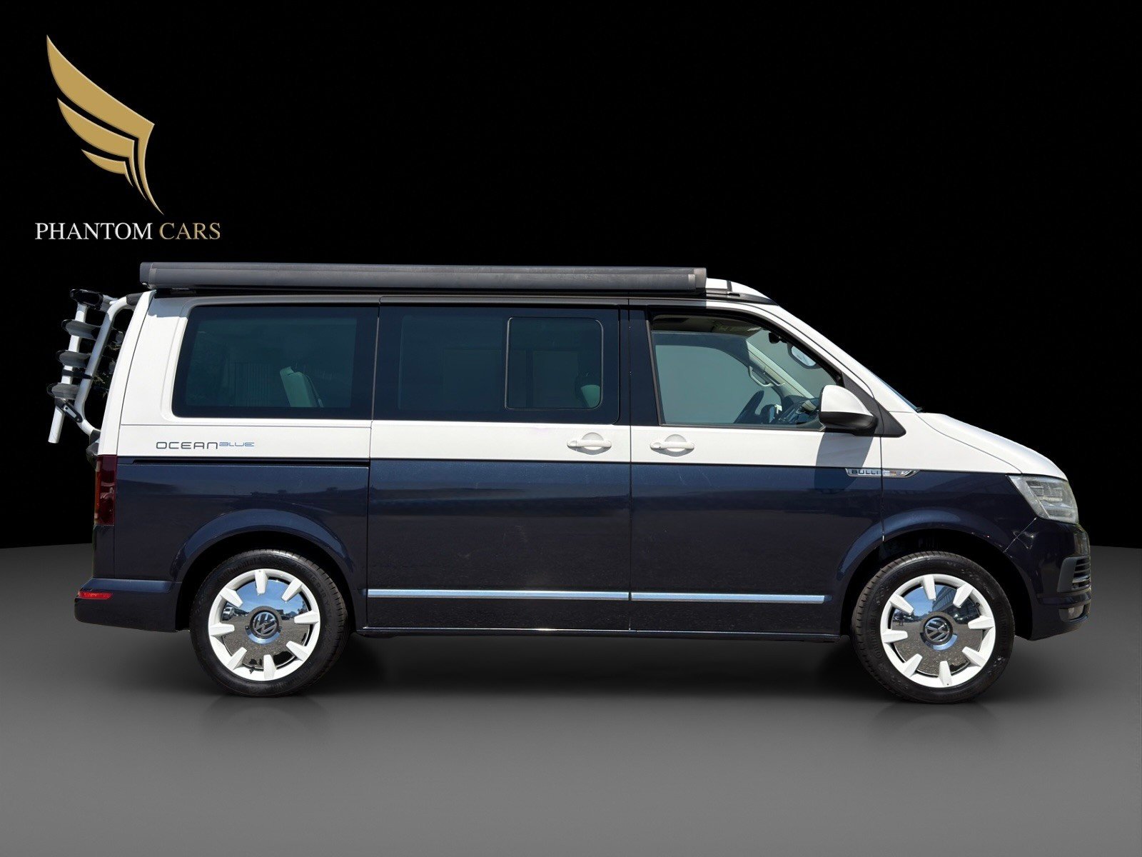 VW T6 California 2.0 TDI Ocean BLUE 4Motion DSG