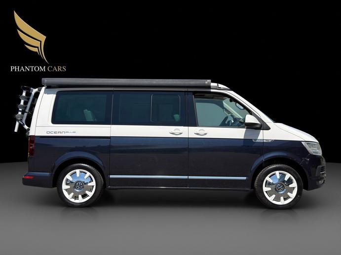 VW T6 California 2.0 TDI Ocean BLUE 4Motion DSG, Diesel, Occasioni / Usate, Automatico
