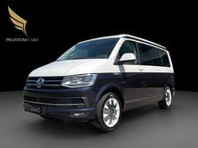 VW T6 California 2.0 TDI Ocean BLUE 4Motion DSG, Diesel, Occasioni / Usate, Automatico - 4