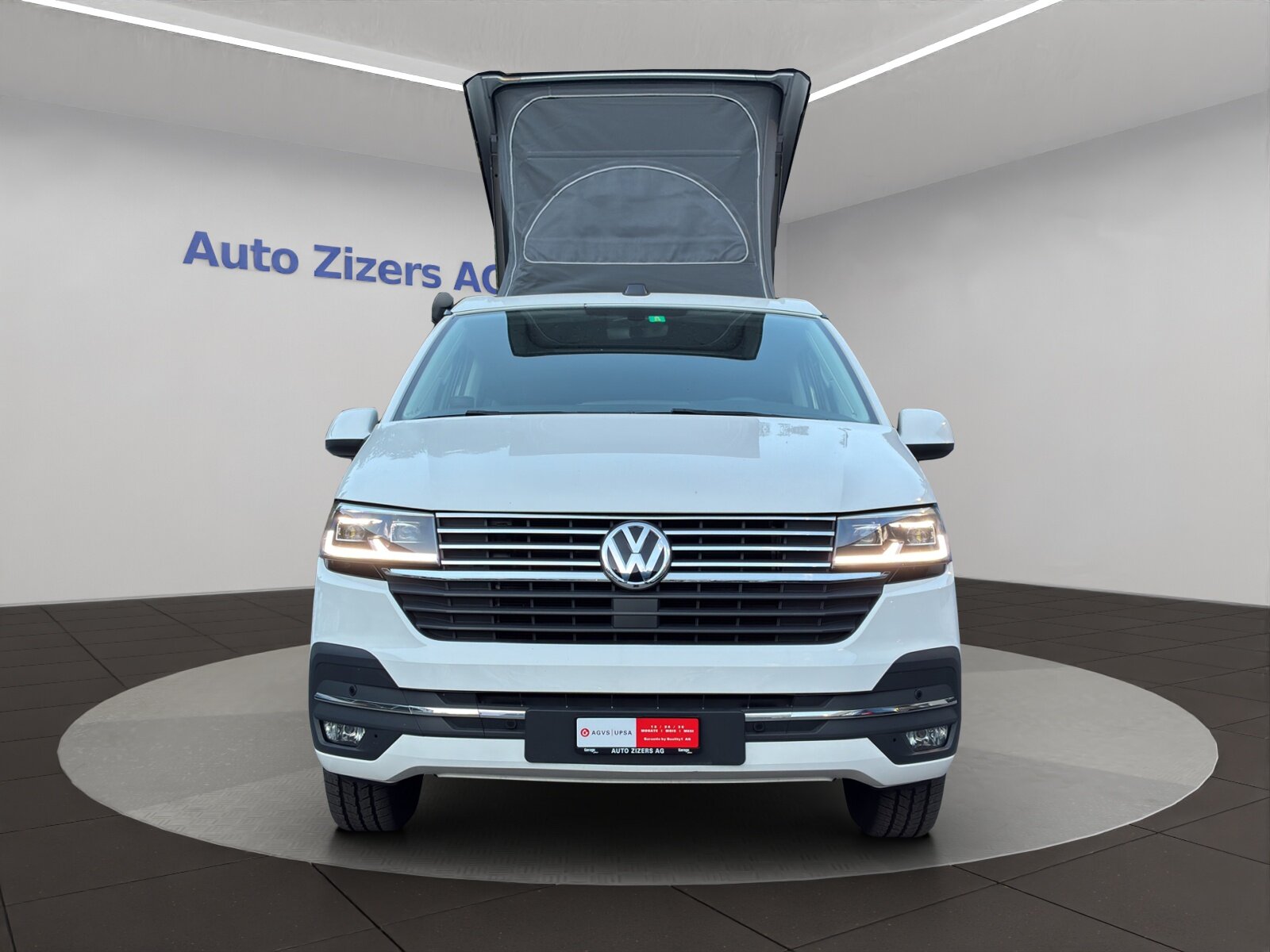 VW T6.1 California 2.0 TDI Ocean Liberty DSG, Diesel, Occasioni / Usate, Automatico - 2