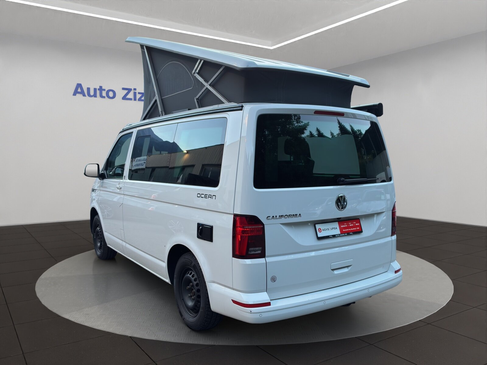 VW T6.1 California 2.0 TDI Ocean Liberty DSG, Diesel, Occasioni / Usate, Automatico - 4