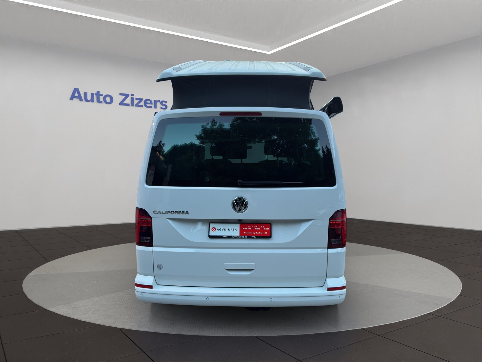 VW T6.1 California 2.0 TDI Ocean Liberty DSG, Diesel, Occasioni / Usate, Automatico - 5