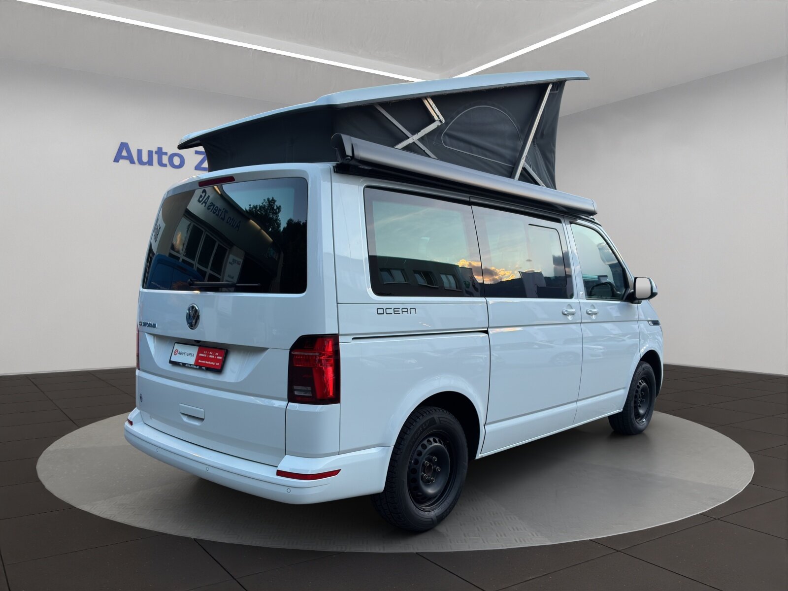 VW T6.1 California 2.0 TDI Ocean Liberty DSG, Diesel, Occasioni / Usate, Automatico - 6