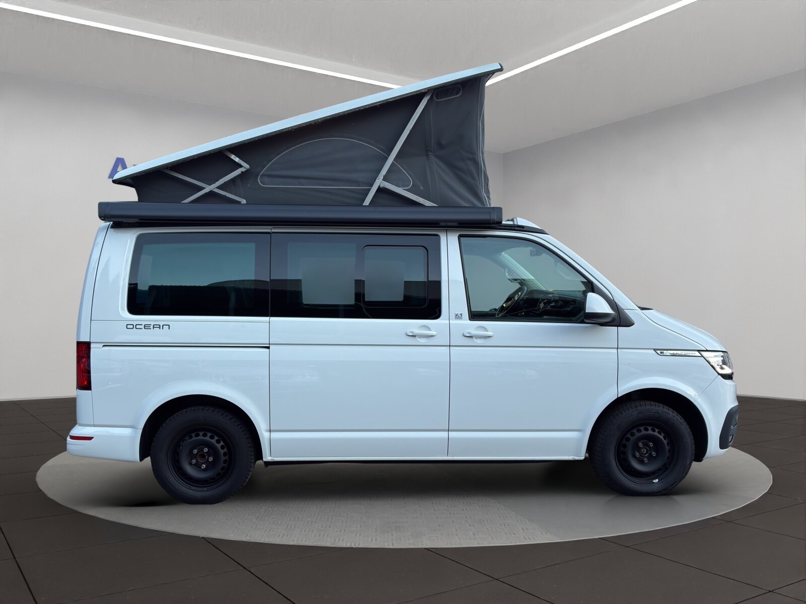 VW T6.1 California 2.0 TDI Ocean Liberty DSG, Diesel, Occasioni / Usate, Automatico - 7