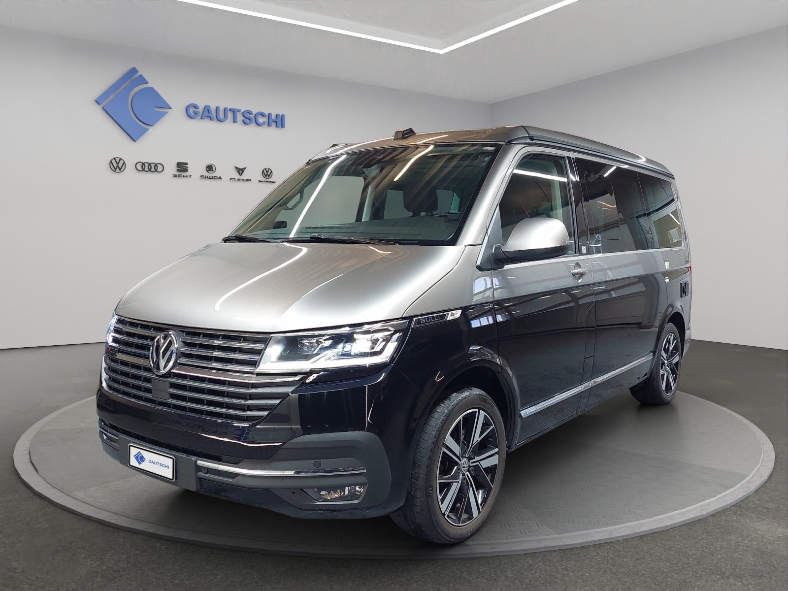 VW T6.1 California 2.0 Bi-TDI Ocean Liberty 4Motion DSG, Diesel, Occasioni / Usate, Automatico - 4