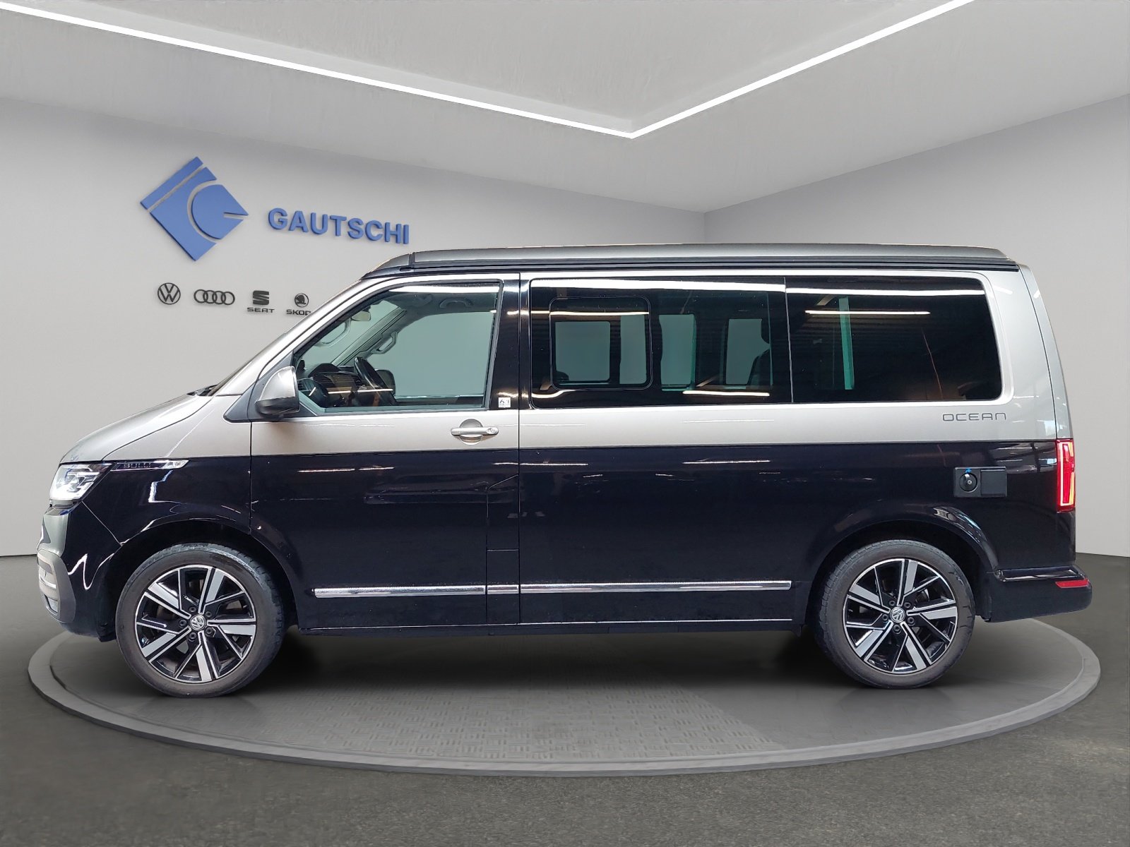 VW T6.1 California 2.0 Bi-TDI Ocean Liberty 4Motion DSG, Diesel, Occasioni / Usate, Automatico - 5