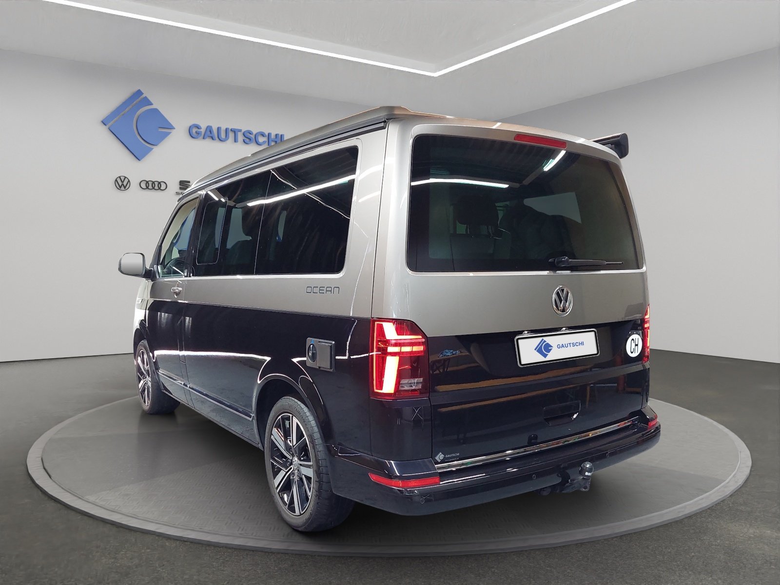 VW T6.1 California 2.0 Bi-TDI Ocean Liberty 4Motion DSG, Diesel, Occasioni / Usate, Automatico - 6