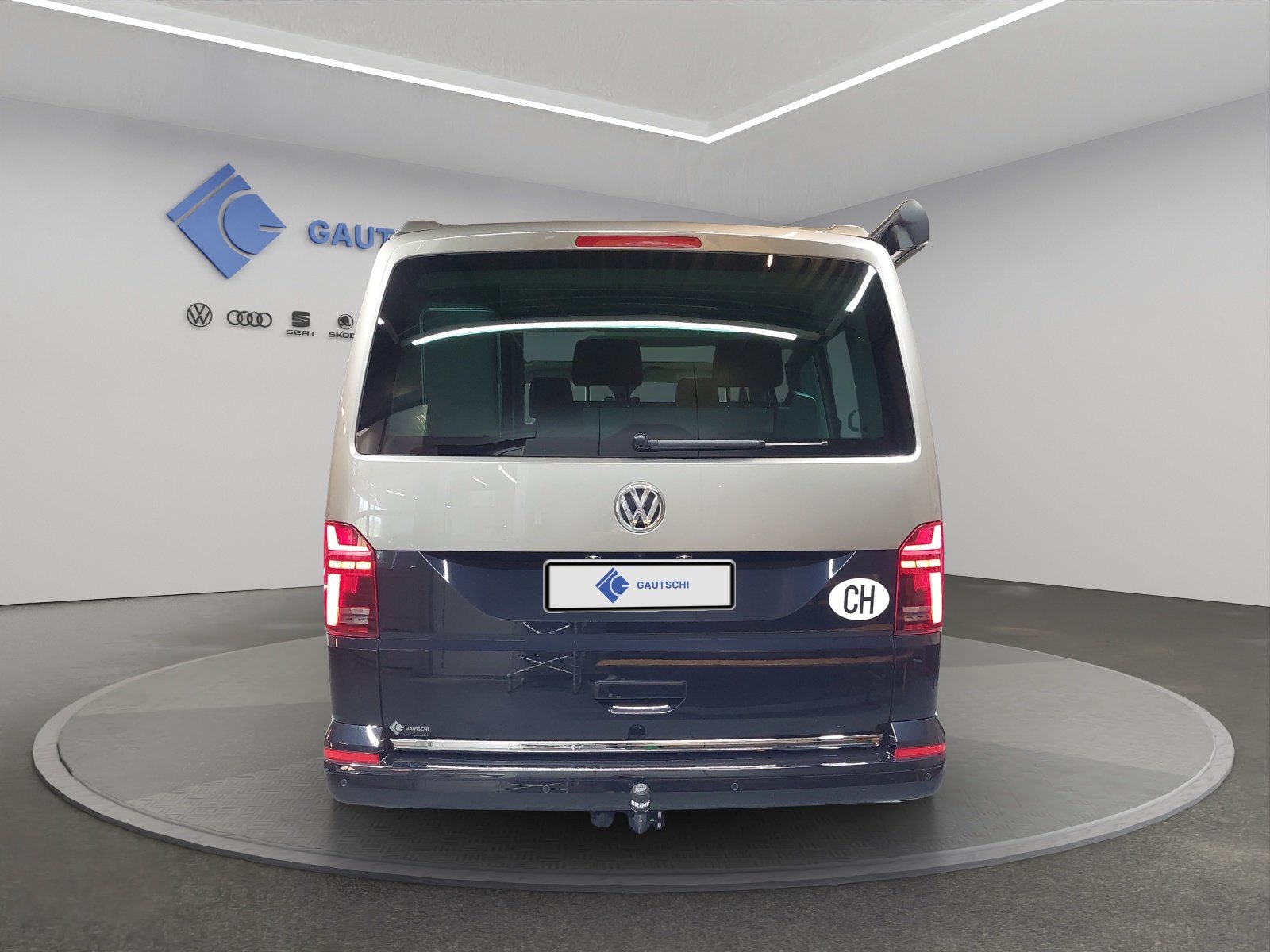 VW T6.1 California 2.0 Bi-TDI Ocean Liberty 4Motion DSG, Diesel, Occasioni / Usate, Automatico - 7