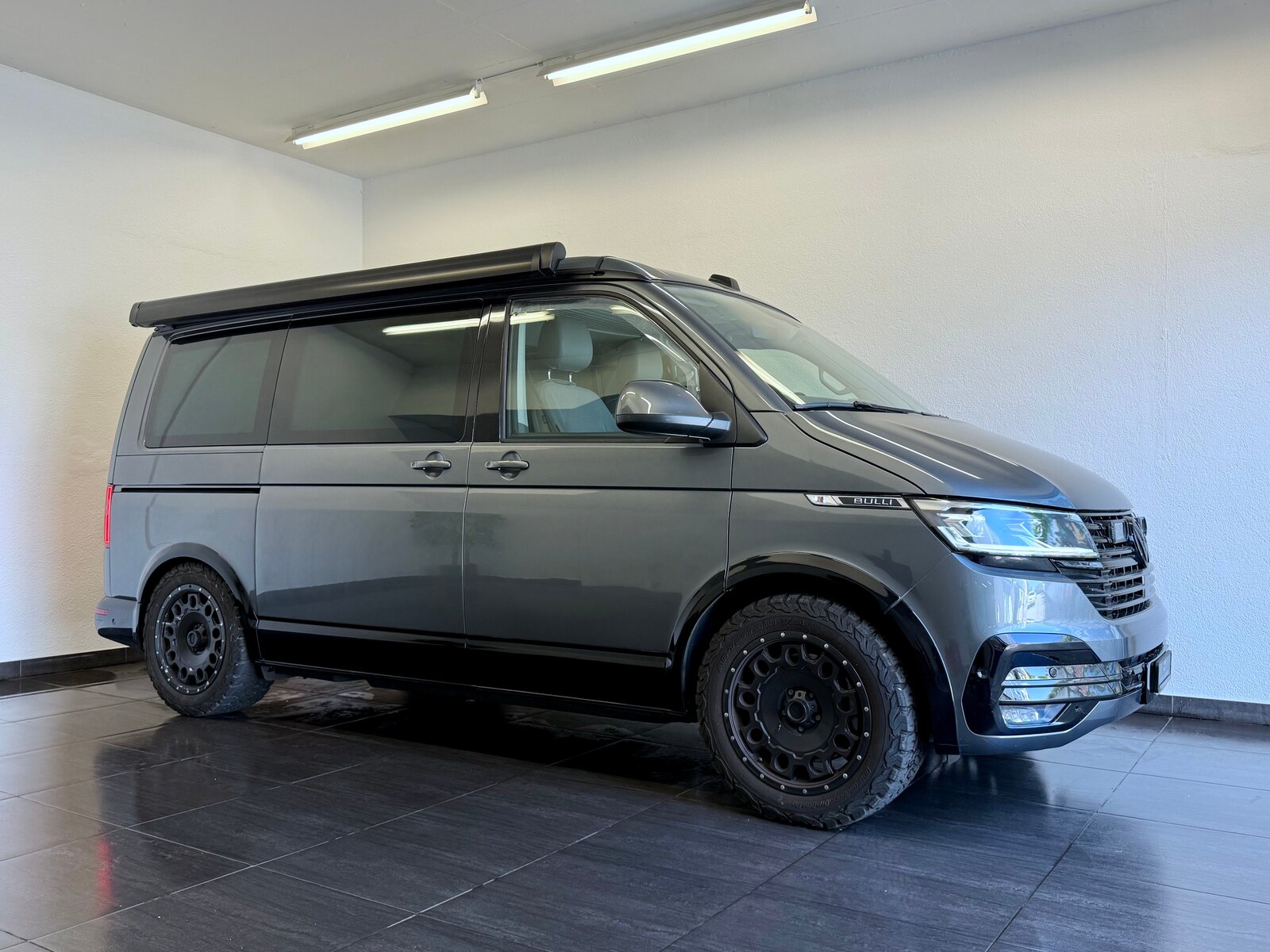 VW T6.1 California 2.0 Bi-TDI Ocean Liberty 4Motion DSG, Diesel, Occasioni / Usate, Automatico - 3