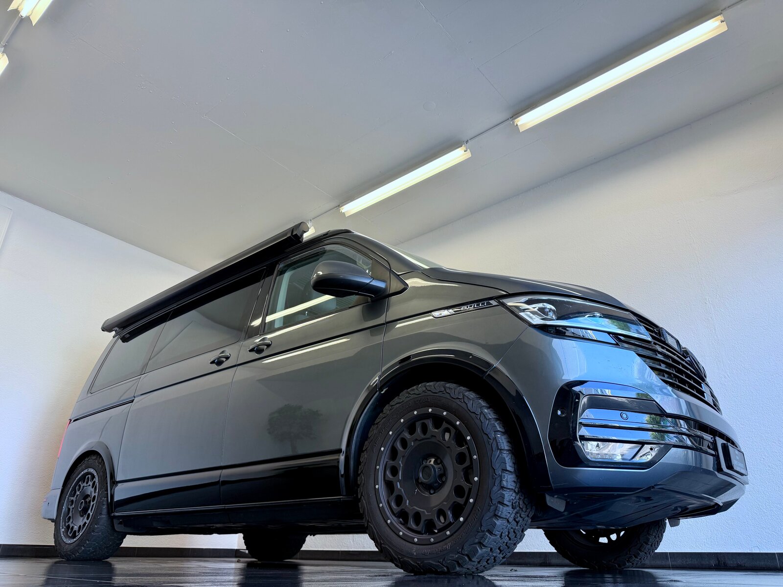 VW T6.1 California 2.0 Bi-TDI Ocean Liberty 4Motion DSG, Diesel, Occasioni / Usate, Automatico - 4