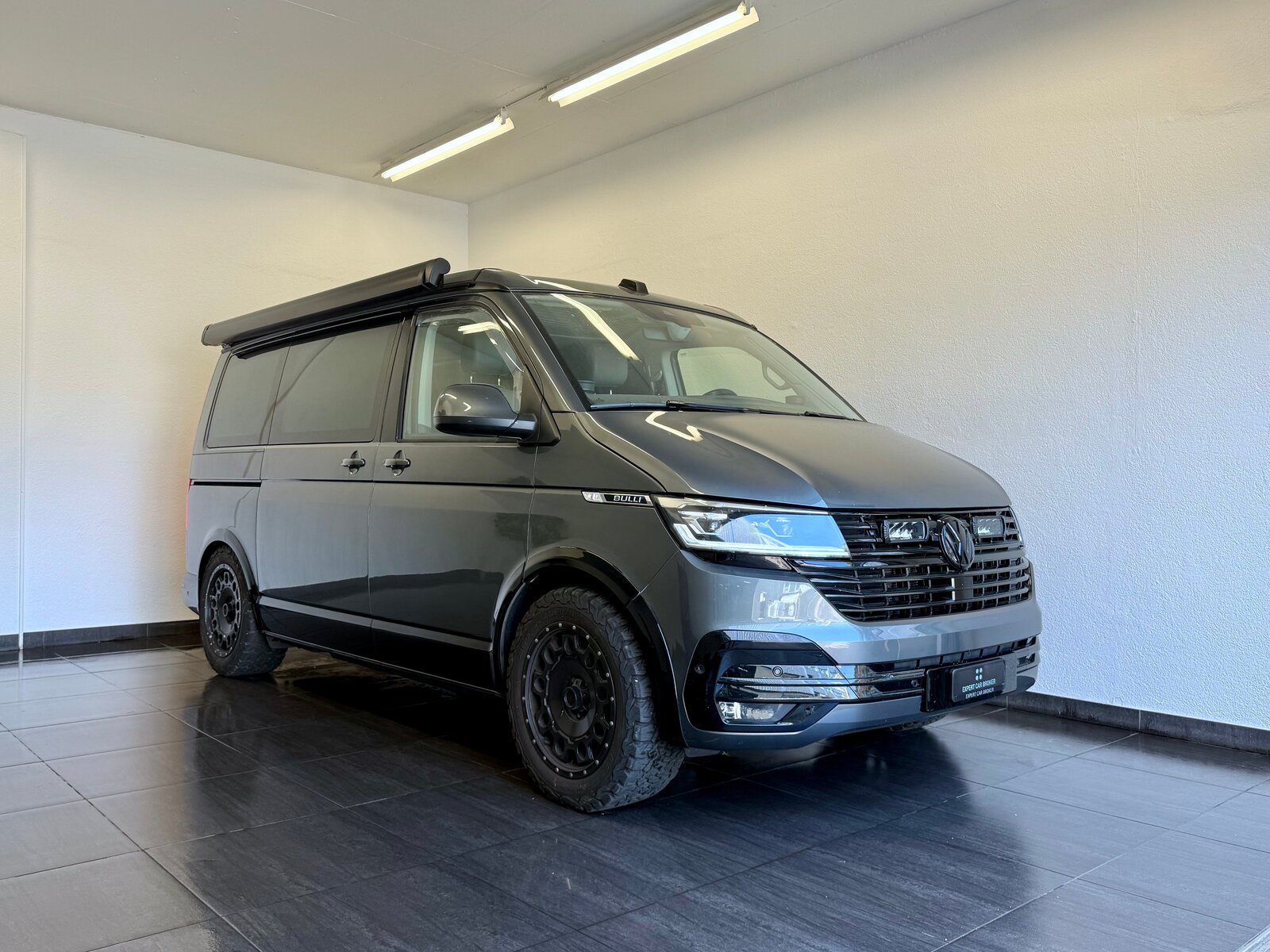 VW T6.1 California 2.0 Bi-TDI Ocean Liberty 4Motion DSG, Diesel, Occasioni / Usate, Automatico - 5
