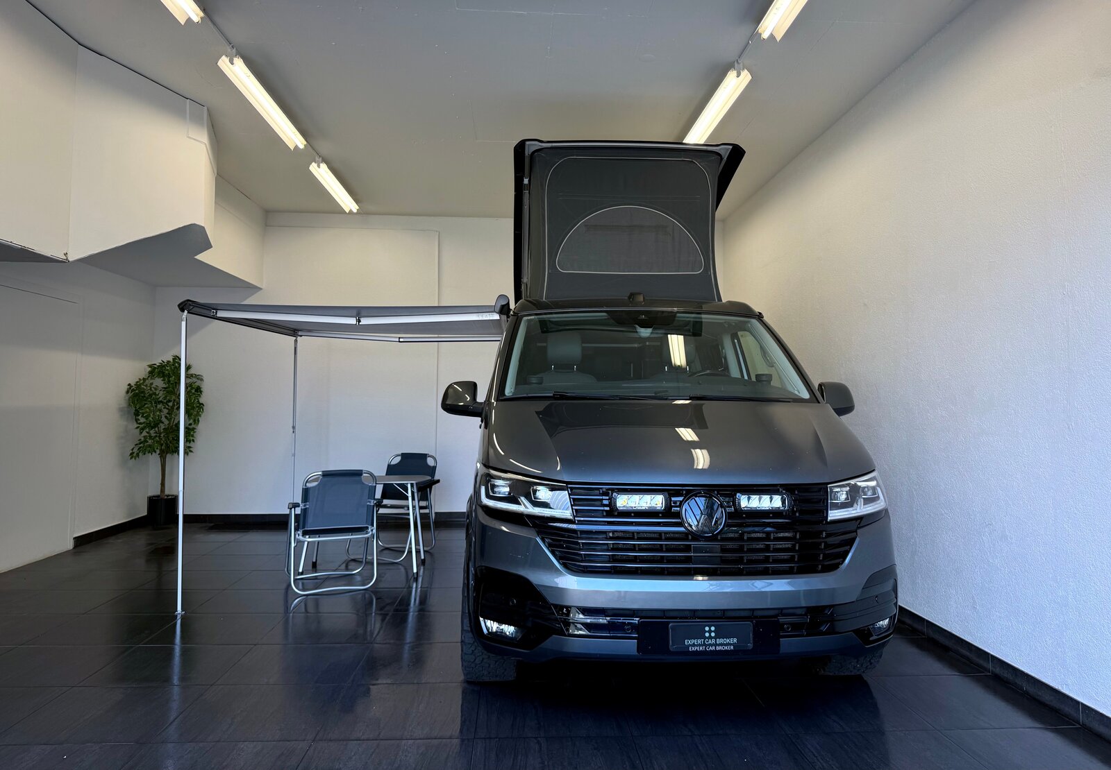 VW T6.1 California 2.0 Bi-TDI Ocean Liberty 4Motion DSG, Diesel, Occasioni / Usate, Automatico - 6