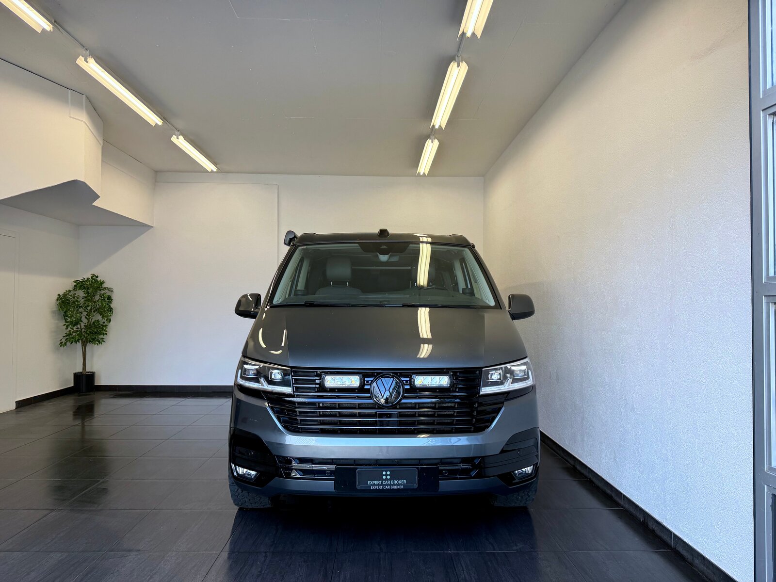 VW T6.1 California 2.0 Bi-TDI Ocean Liberty 4Motion DSG, Diesel, Occasioni / Usate, Automatico - 7