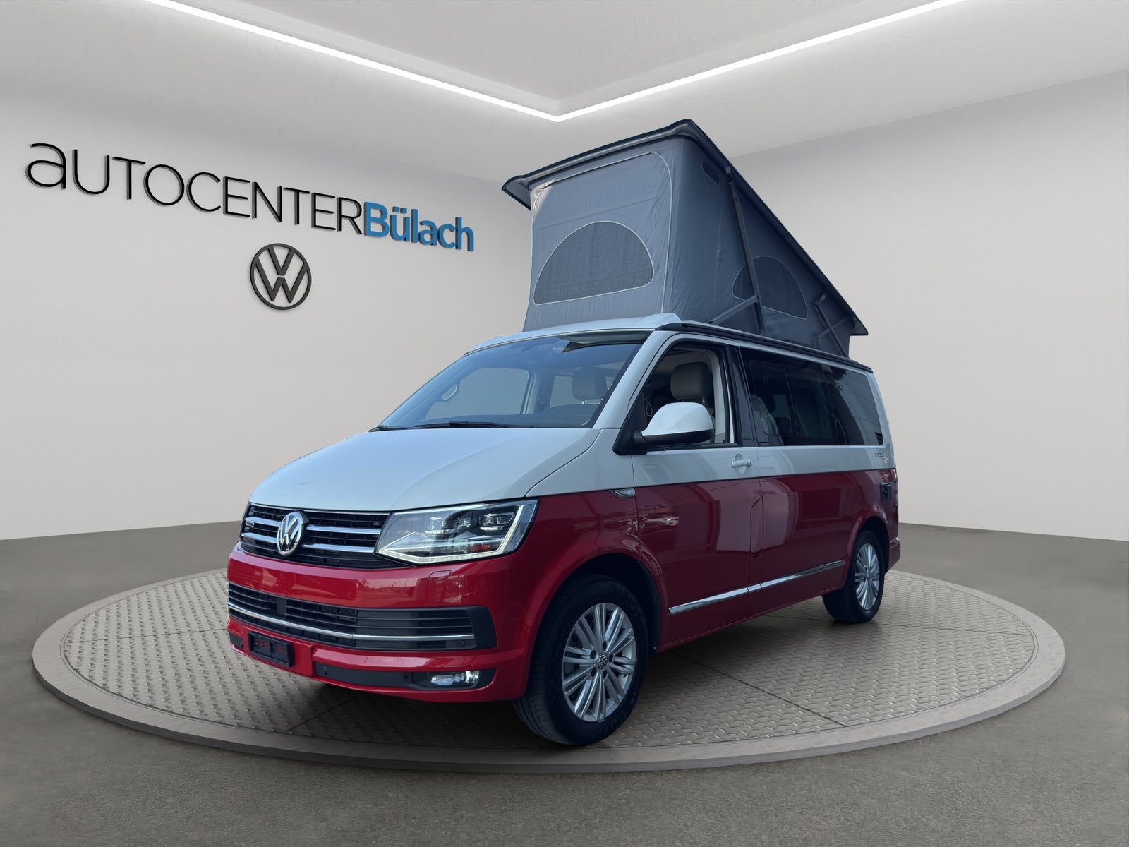 VW T6 California 2.0 Bi-TDI Ocean Liberty 4Motion DSG