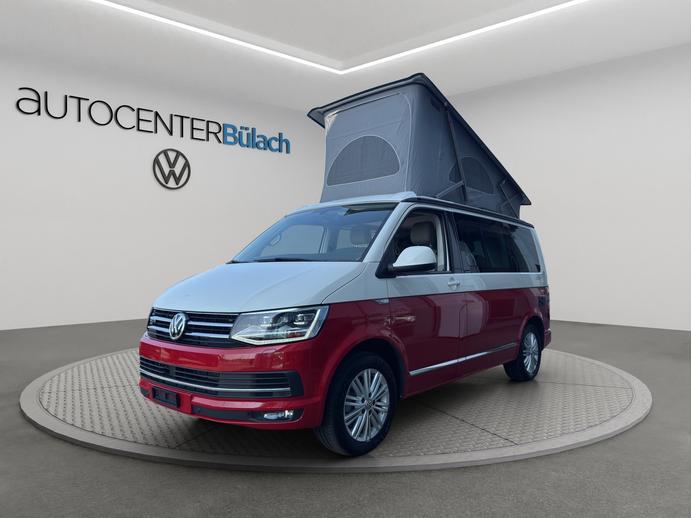 VW T6 California 2.0 Bi-TDI Ocean Liberty 4Motion DSG, Diesel, Occasioni / Usate, Automatico