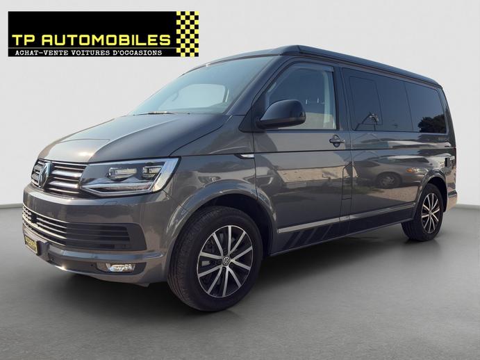 VW T6 California 2.0 Bi-TDI Beach Edition 4Motion DSG, Diesel, Occasioni / Usate, Automatico
