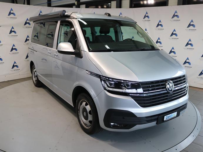 VW T6.1 California 2.0 TDI Beach DSG, Diesel, Occasioni / Usate, Automatico