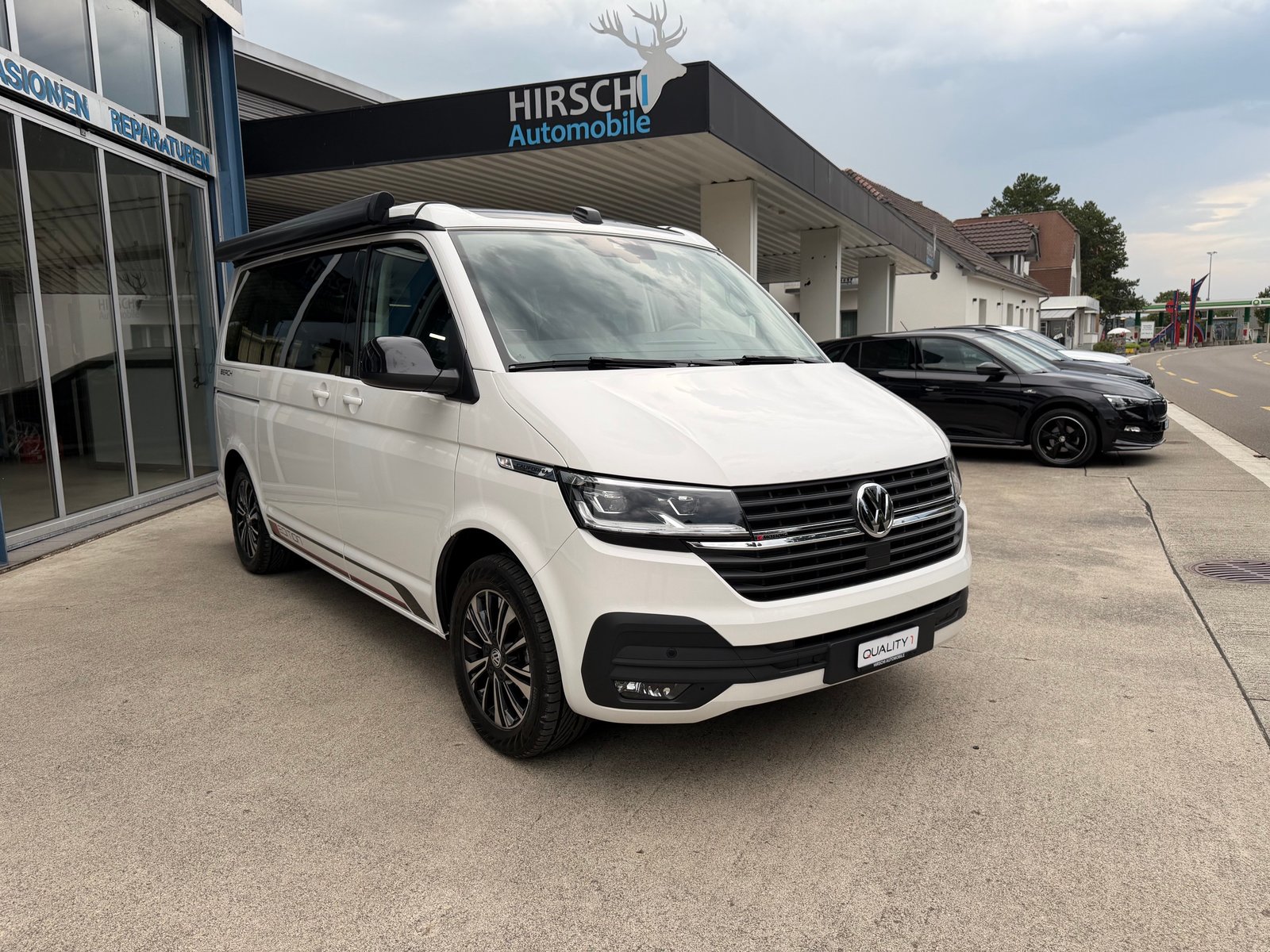 VW T6.1 California 2.0 TDI Beach Liberty 4Motion DSG