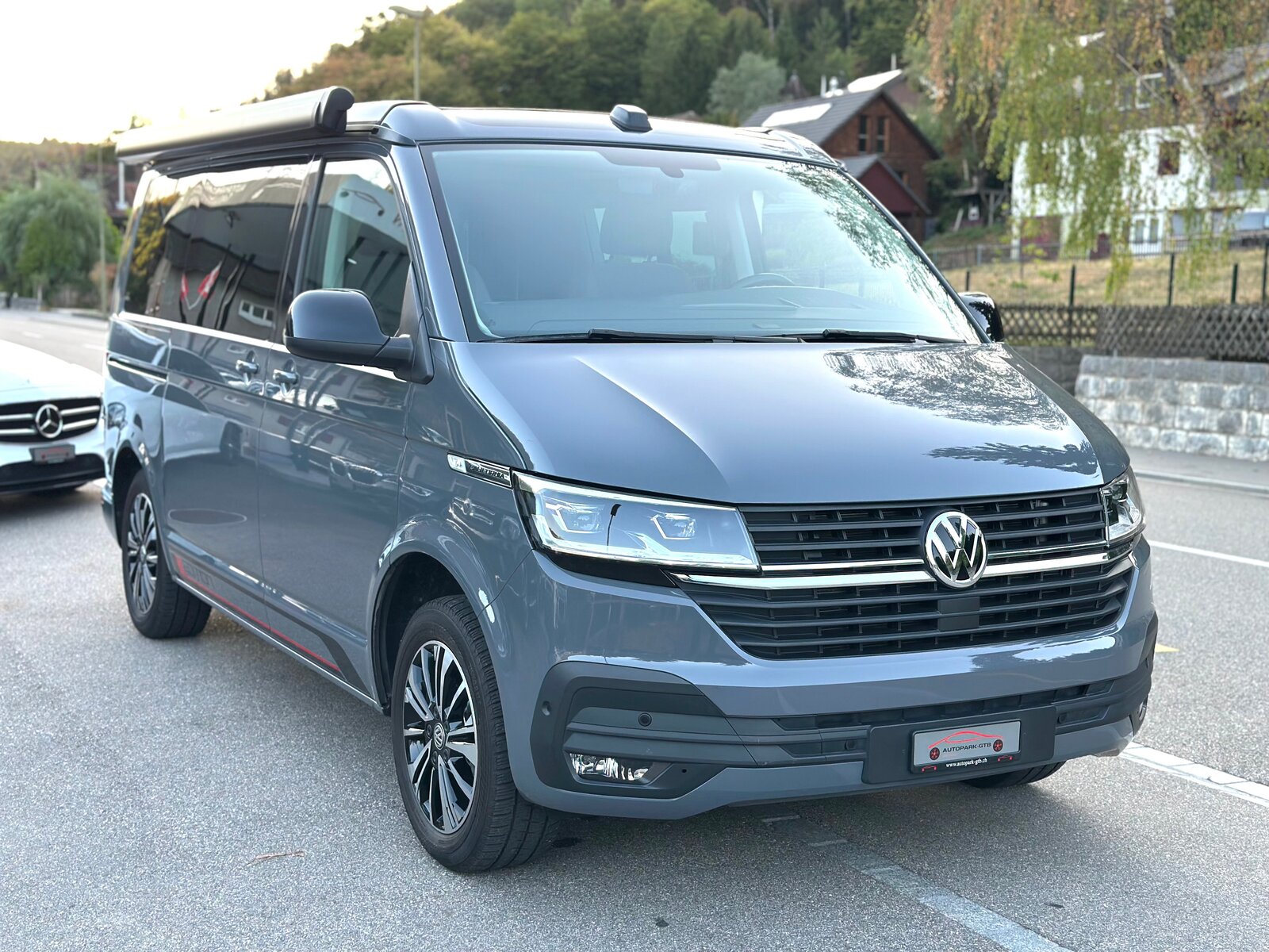 VW T6.1 California 2.0 TDI Ocean*Edition* DSG, Diesel, Occasion / Utilisé, Automatique - 3