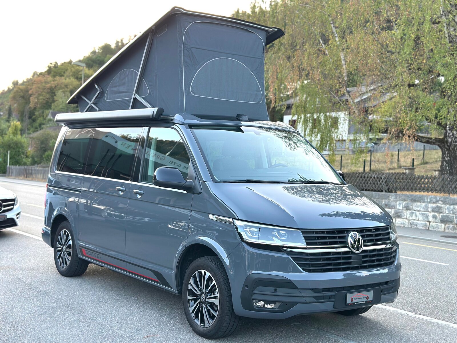 VW T6.1 California 2.0 TDI Ocean*Edition* DSG, Diesel, Occasion / Utilisé, Automatique - 4