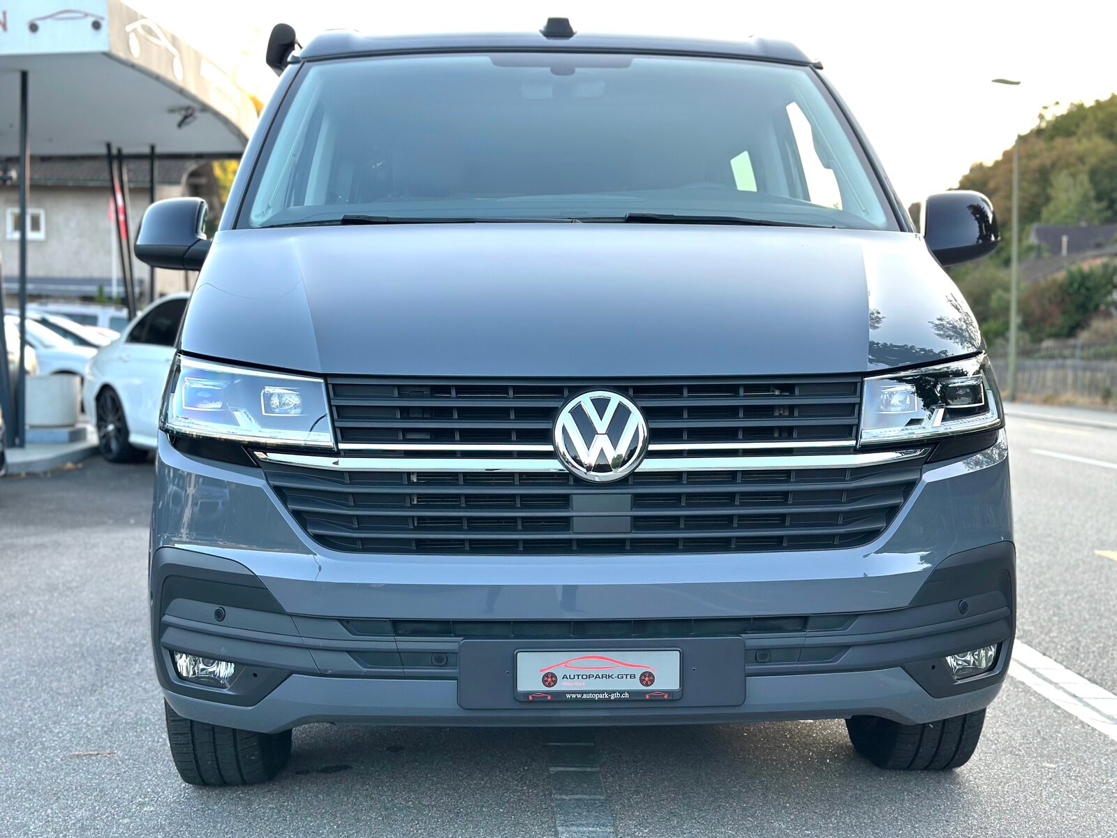 VW T6.1 California 2.0 TDI Ocean*Edition* DSG, Diesel, Occasion / Utilisé, Automatique - 5
