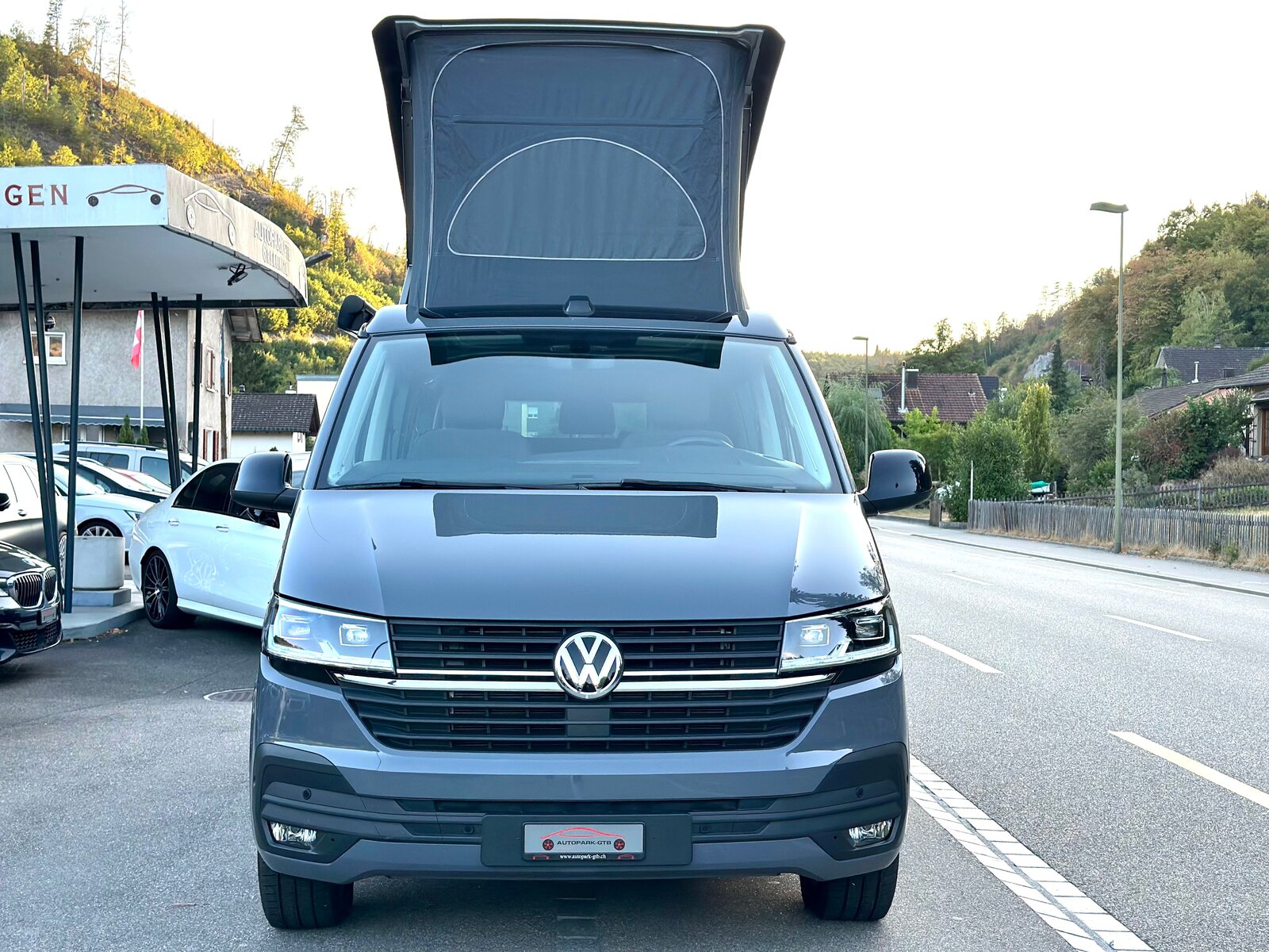 VW T6.1 California 2.0 TDI Ocean*Edition* DSG, Diesel, Occasion / Utilisé, Automatique - 6
