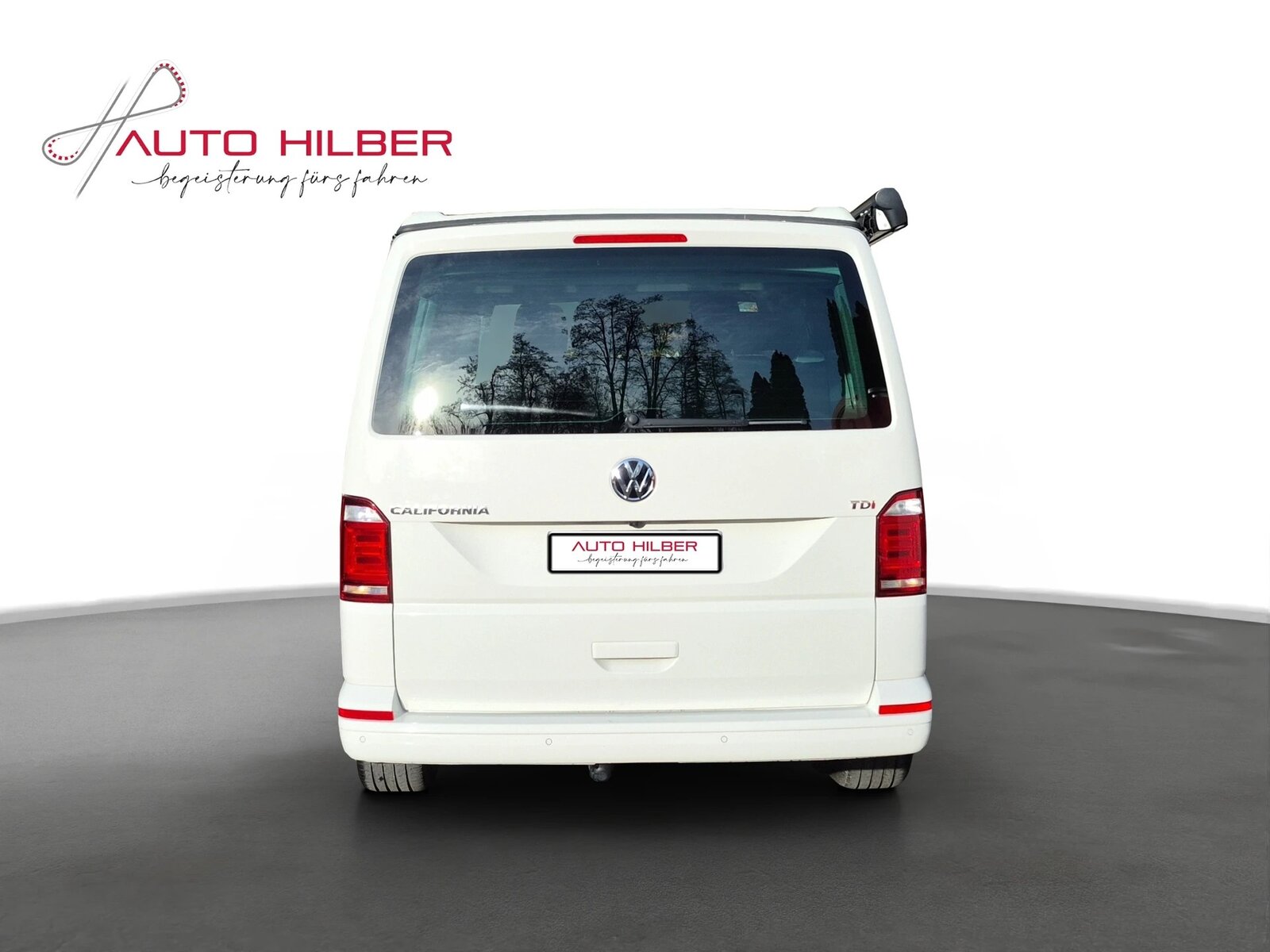 VW T6 California 2.0 TDI Beach DSG Anhängerkupplung, Diesel, Occasion / Utilisé, Automatique - 5