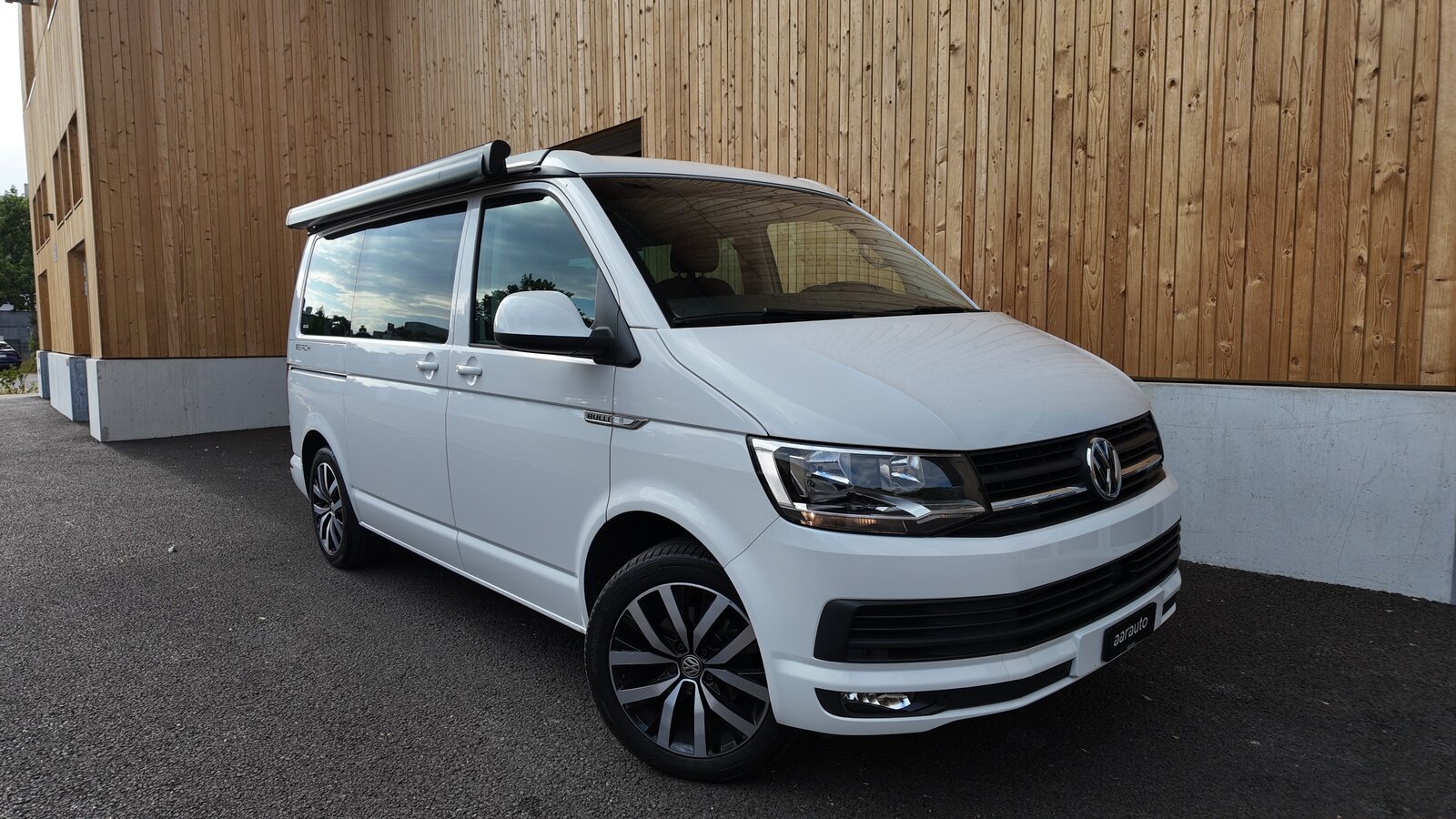 VW T6 California 2.0 TDI Beach DSG
