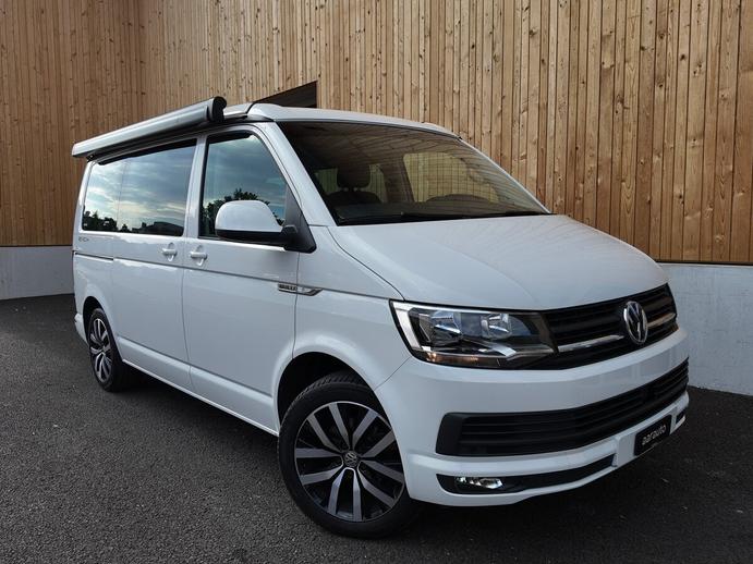 VW T6 California 2.0 TDI Beach DSG, Diesel, Occasion / Gebraucht, Automatik