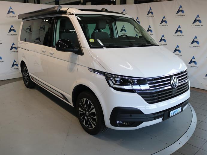 VW T6.1 California 2.0 TDI Ocean DSG, Diesel, Occasion / Utilisé, Automatique