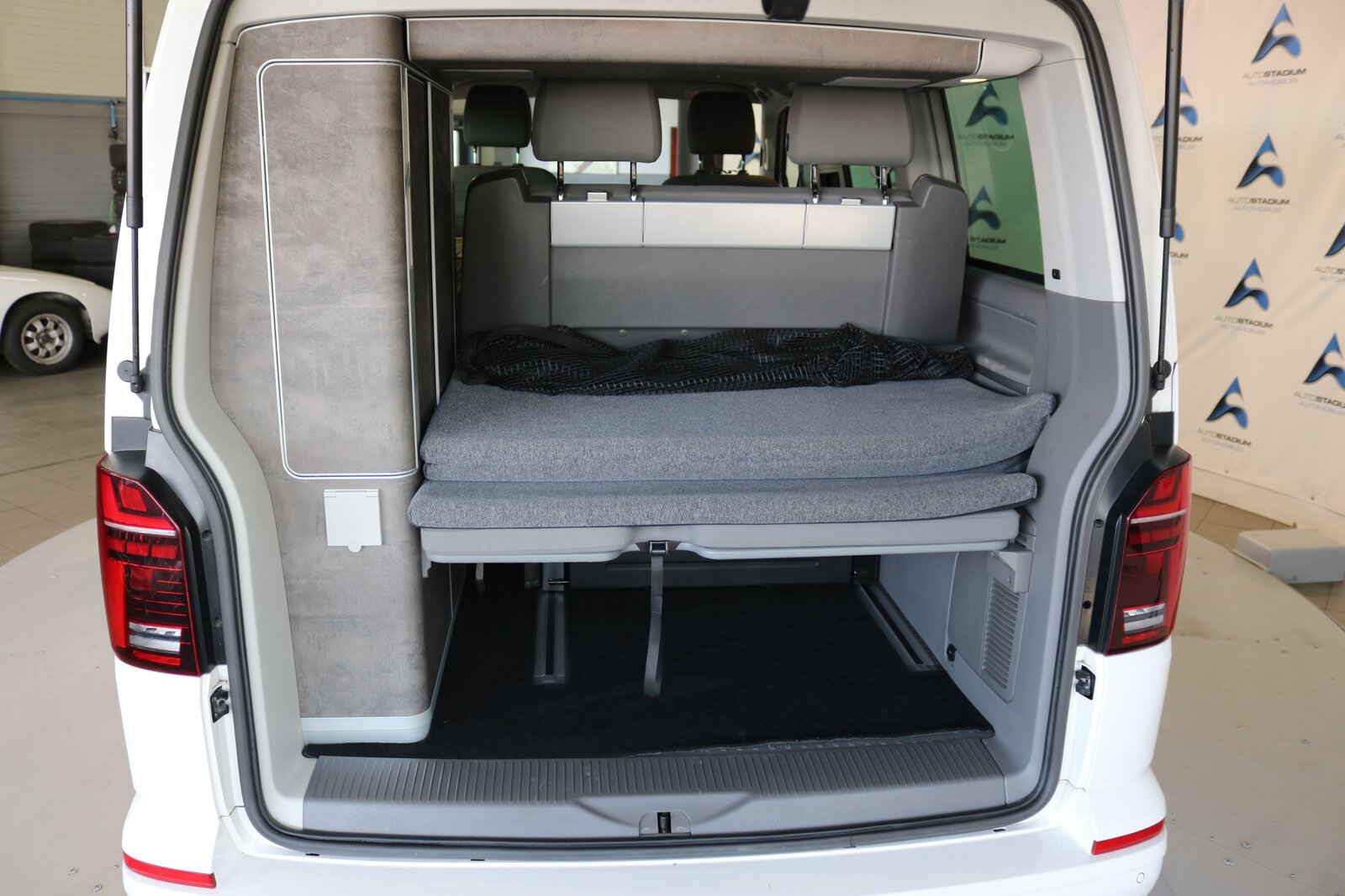 VW T6.1 California 2.0 TDI Ocean DSG, Diesel, Occasion / Utilisé, Automatique - 5