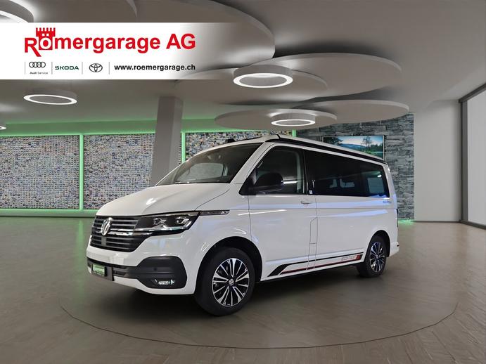 VW T6.1 California 2.0 TDI Beach Edition Spirit DSG, Diesel, Occasion / Gebraucht, Automatik
