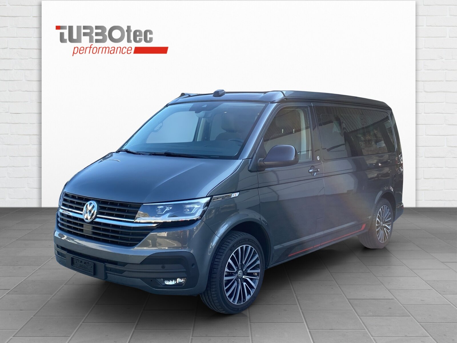 VW T6.1 California 2.0 TDI Ocean Last Edition DSG