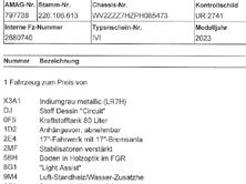 VW T6.1 California 2.0 TDI Ocean Last Edition DSG, Diesel, Occasioni / Usate, Automatico - 5